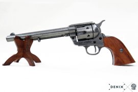 Replica Colt Peacemaker 7,5", USA 1873 – grijs 4