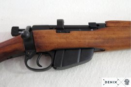 Replica Lee-Enfield SMLE Mk III, Groot-Brittannië 1907 3
