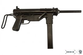 Replica M3 Grease Gun, USA 1942 2