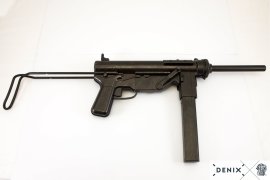 Replica M3 Grease Gun, USA 1942 4