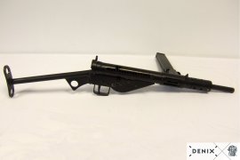 Replica STEN Mark II, Groot-Brittannië 1940 2
