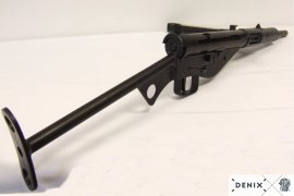 Replica STEN Mark II, Groot-Brittannië 1940 4