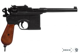 Replica Mauser C96, Duitsland 1896 2