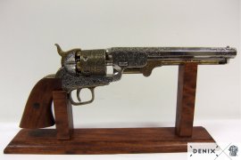 Replica Colt Navy 1851 – messing 2