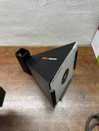 Beoordelingen: Kogelvanger Beast Hunter Pyramid 17x17cm 3mm - 2