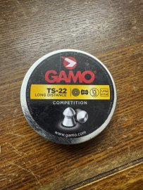 Beoordelingen: Diabolo Gamo TS-22 5,5mm 200st - 1