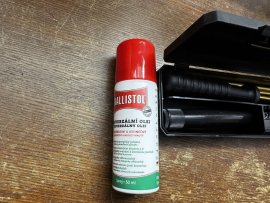 Beoordelingen: Ballistol olie in spray 50 ml - 1