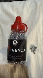 Beoordelingen: Stalen Broky Venox 4,5mm 1500st - 1