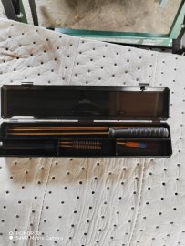 Beoordelingen: Messing reinigingsset in doosje 4,5mm - 1
