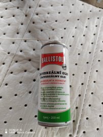 Beoordelingen: Ballistol olie in spray 200 ml - 1