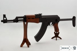 Replica AK-47 met inklapbare kolf, USSR 1947 4