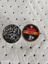 Beoordelingen: Diabolo Gamo G-Hammer 4,5mm 200 stuks - 1