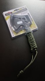 Beoordelingen: Bijl Cattara VIKING met hoes 24cm - 1