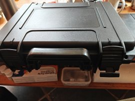 Beoordelingen: Pistoolkoffer Strong 32x22,5x8 - 2