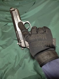 Beoordelingen: Handschoenen Mechanix Original Covert - 1