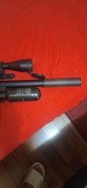 Beoordelingen: Geluidsdemper Black Rhino Reaper 1/2×20 UNF - 1