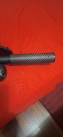 Beoordelingen: Geluidsdemper Black Rhino Reaper 1/2×20 UNF - 2