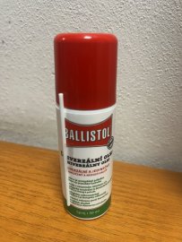 Beoordelingen: Ballistol olie in spray 50 ml - 1