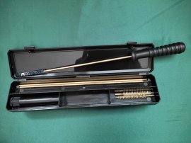 Beoordelingen: Messing reinigingsset in doosje 4,5mm - 1