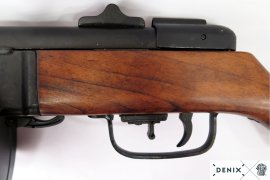 Replica PPŠ-41 Špagin met draagriem, USSR 1941 3