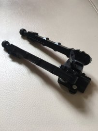 Beoordelingen: Bipod Venox V9 22mm - 1