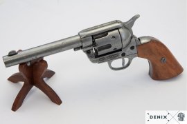 Replica Colt Peacemaker 5½", USA 1873 – grijs 4