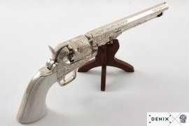 Replica Colt Navy 1851 – marine-uitvoering 2