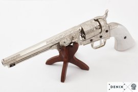 Replica Colt Navy 1851 – marine-uitvoering 4