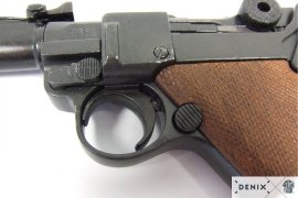 Replica Luger P08 Artillery, Duitsland 1917 4