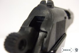 Replica Walther PPK, Duitsland 1931 3