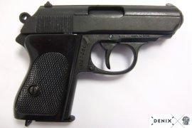 Replica Walther PPK, Duitsland 1931 4