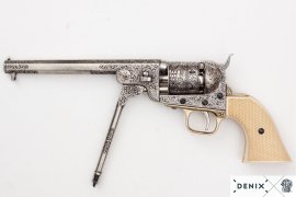 Replica Colt Navy 1851 3
