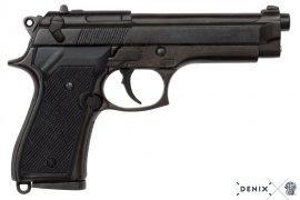 Replica Beretta 92F, Italië 1975 4