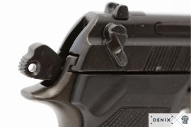 Replica Beretta 92F, Italië 1975 2