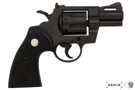 Replica Colt Python 2", USA 1955 2