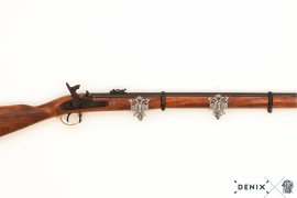 Replica Enfield Pattern 1853, Groot-Brittannië 4