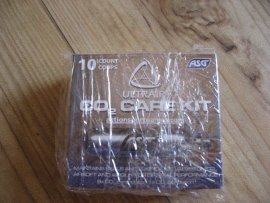 Beoordelingen: CO2 patronen ULTRAIR CARE KIT 12g ASG 10 stuks - 1
