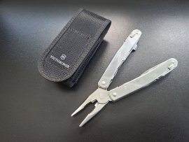 Beoordelingen: Multifunctionele tang Victorinox Swiss Tool Spirit MX - 1