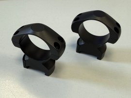 Beoordelingen: Montage Venox 22mm/30mm staal hoog - 2