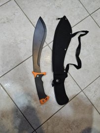 Beoordelingen: Machete Joker Congo JKR488 - 1