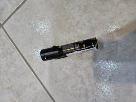 Beoordelingen: Verdedigingsspray peper Anti-Attack OC FOG 20ml - 1
