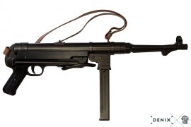 Replica MP40 met draagriem, Duitsland 1940 3