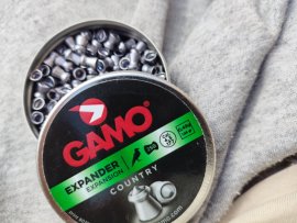 Beoordelingen: Diabolo Gamo Expander 4,5mm 250st - 1