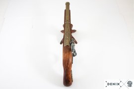 Replica Franse duelpistool 1832 4