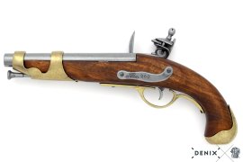 Replica pistool van de Franse cavalerie, Frankrijk 1806 3