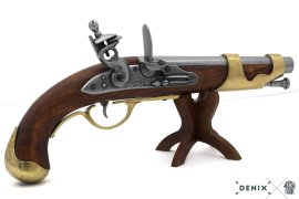 Replica pistool van de Franse cavalerie, Frankrijk 1806 4