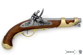 Replica pistool van de Franse cavalerie, Frankrijk 1806 2