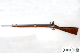 Replica Frans vuursteengeweer, Frankrijk 1806 2