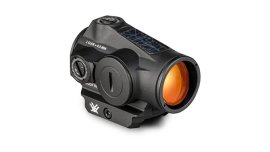 Red Dot Sight Vortex Crossfire II Solar 2 MOA 3