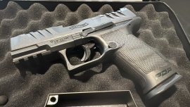 Beoordelingen: RAM pistool Umarex T4E Walther PDP Compact 4“ .43 Black 5J - 1